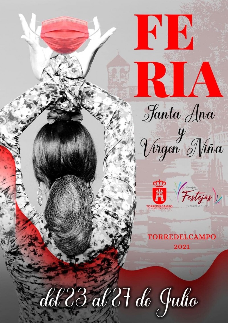 Feria y Fiestas en honor a Santa Ana  